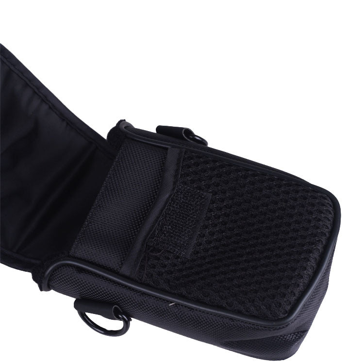 Camera Shoulder Bag Waterproof Multi-functional Military Messenger Shoulder Camera Bag for Hiking Camping Trekking Cycling - L Size
