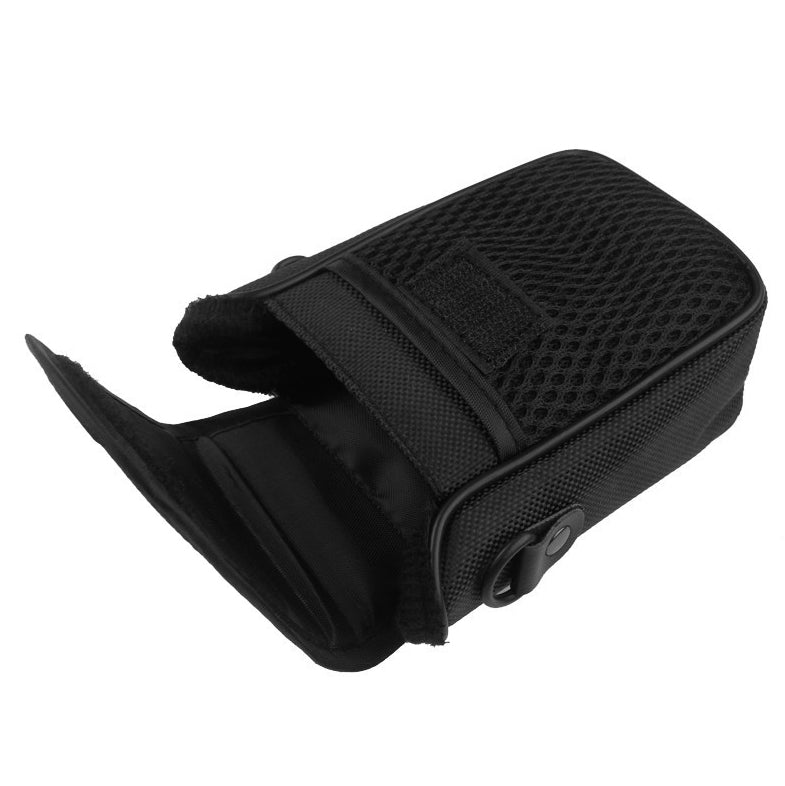 Camera Shoulder Bag Waterproof Multi-functional Military Messenger Shoulder Camera Bag for Hiking Camping Trekking Cycling - L Size