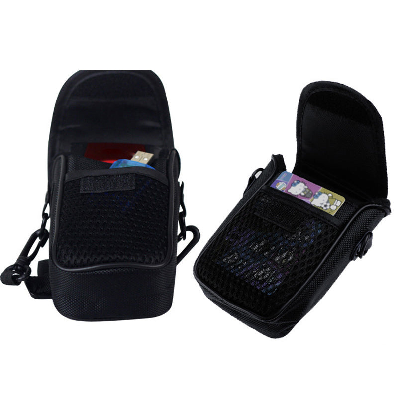 Camera Shoulder Bag Waterproof Multi-functional Tactical Messenger Shoulder Camera Bag for Hiking Camping Trekking Cycling - M Size