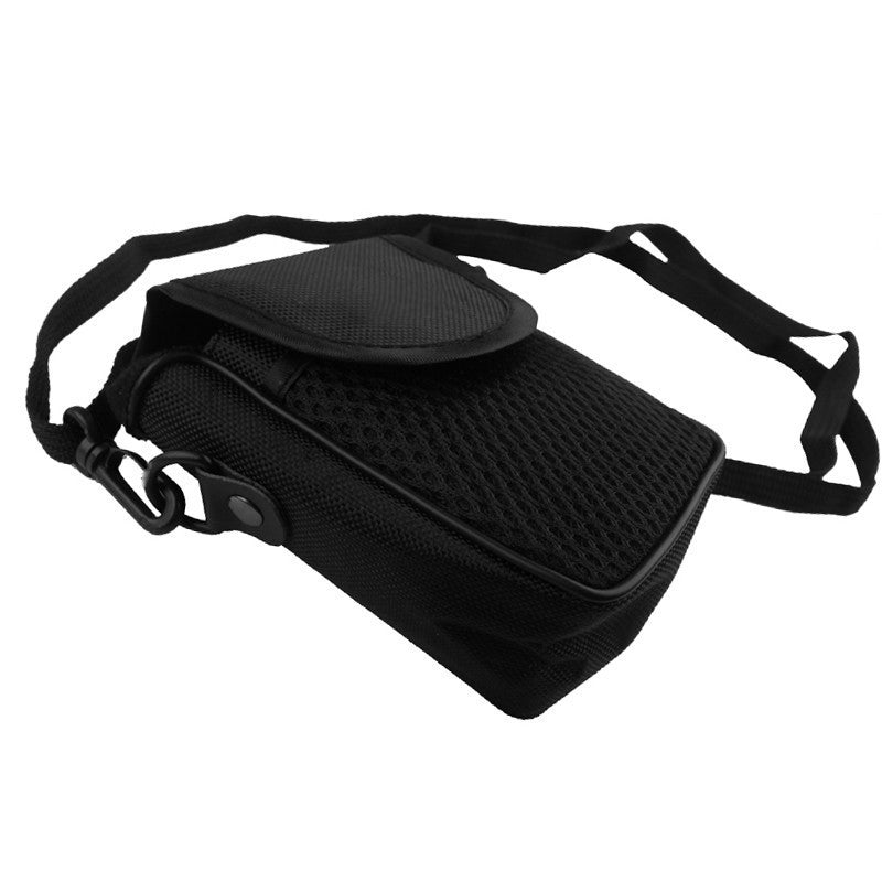 Camera Shoulder Bag Waterproof Multi-functional Tactical Messenger Shoulder Camera Bag for Hiking Camping Trekking Cycling - M Size