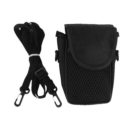 Nylon Camera Shoulder Bag Waterproof Multi-functional Tactical Military Messenger Shoulder Camera Bag for Hiking Camping Trekking Cycling - S Size