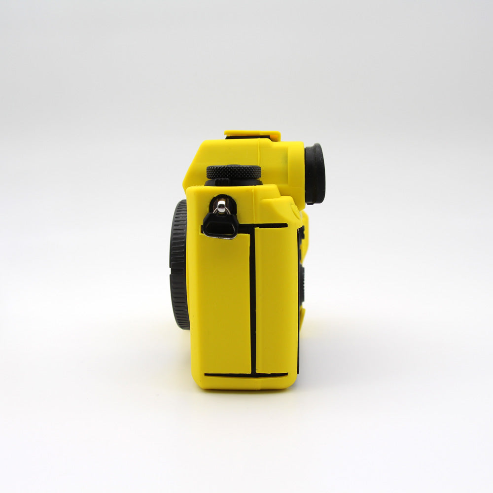 Silicone Soft Case for Sony A9/A7M3/A7R3 Camera - Yellow