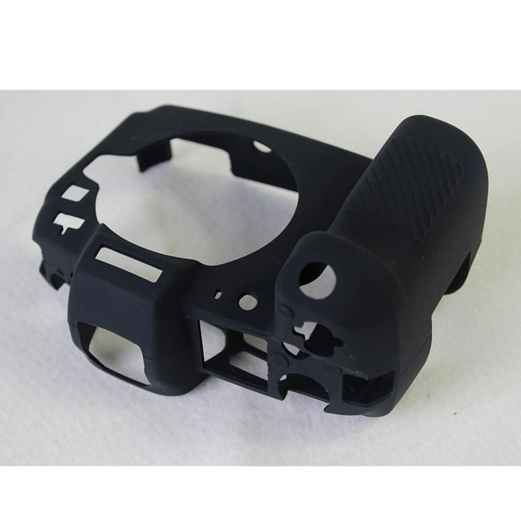 Soft Silicone Case Protector for Canon EOS R - Black