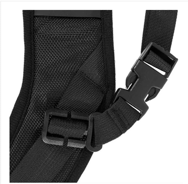 Single Shoulder Camera Strap Neoprene Neck Strap Belt for Camera SLR DSLR