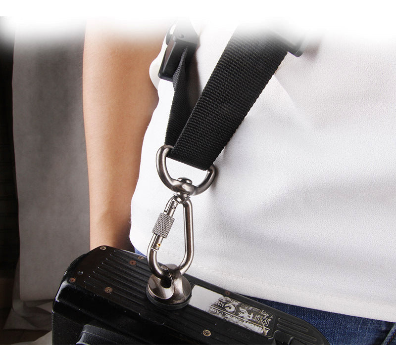 Single Shoulder Camera Strap Neoprene Neck Strap Belt for Camera SLR DSLR