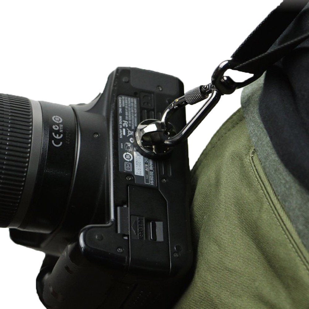 Single Shoulder Camera Strap Neoprene Neck Strap Belt for Camera SLR DSLR