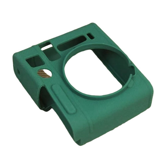 Soft Silicone Camera Case Protector Camera Body Sleeve Cover for Fujifilm Instax Mini 40 - Green