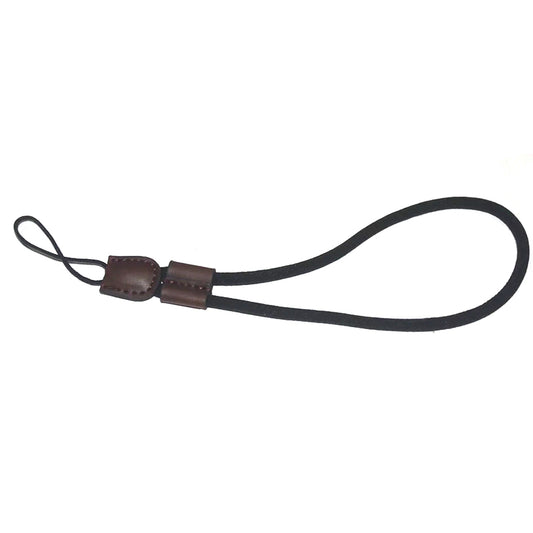 Hand Wrist Lanyard Adjustable Hand Grip Strap for DSLR and Mirrorless Cameras - Coffee
