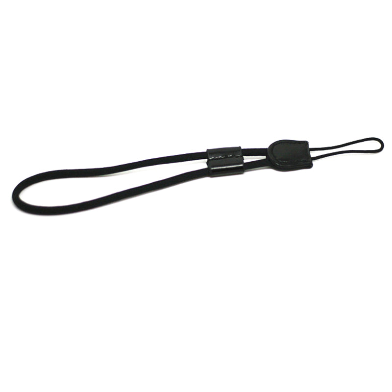 Hand Wrist Lanyard Adjustable Hand Grip Strap for DSLR and Mirrorless Cameras - Black