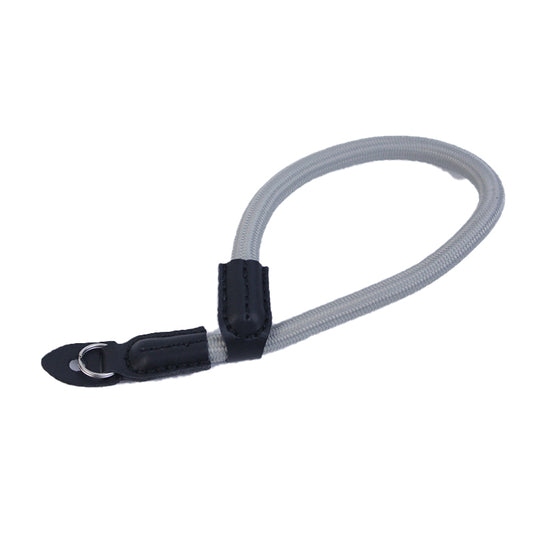 Uniqkart for Sony Leica D-Lux Fujifilm Camera Hanging Strap Nylon Quick Release Carrying Rope - Grey