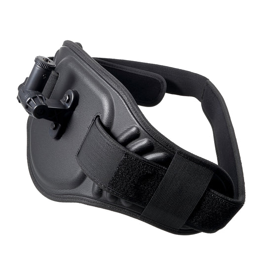 Action Camera Waist Belt Bracket Wearable Strap Mount for GoPro, SJCMA, Xiaomi Yi