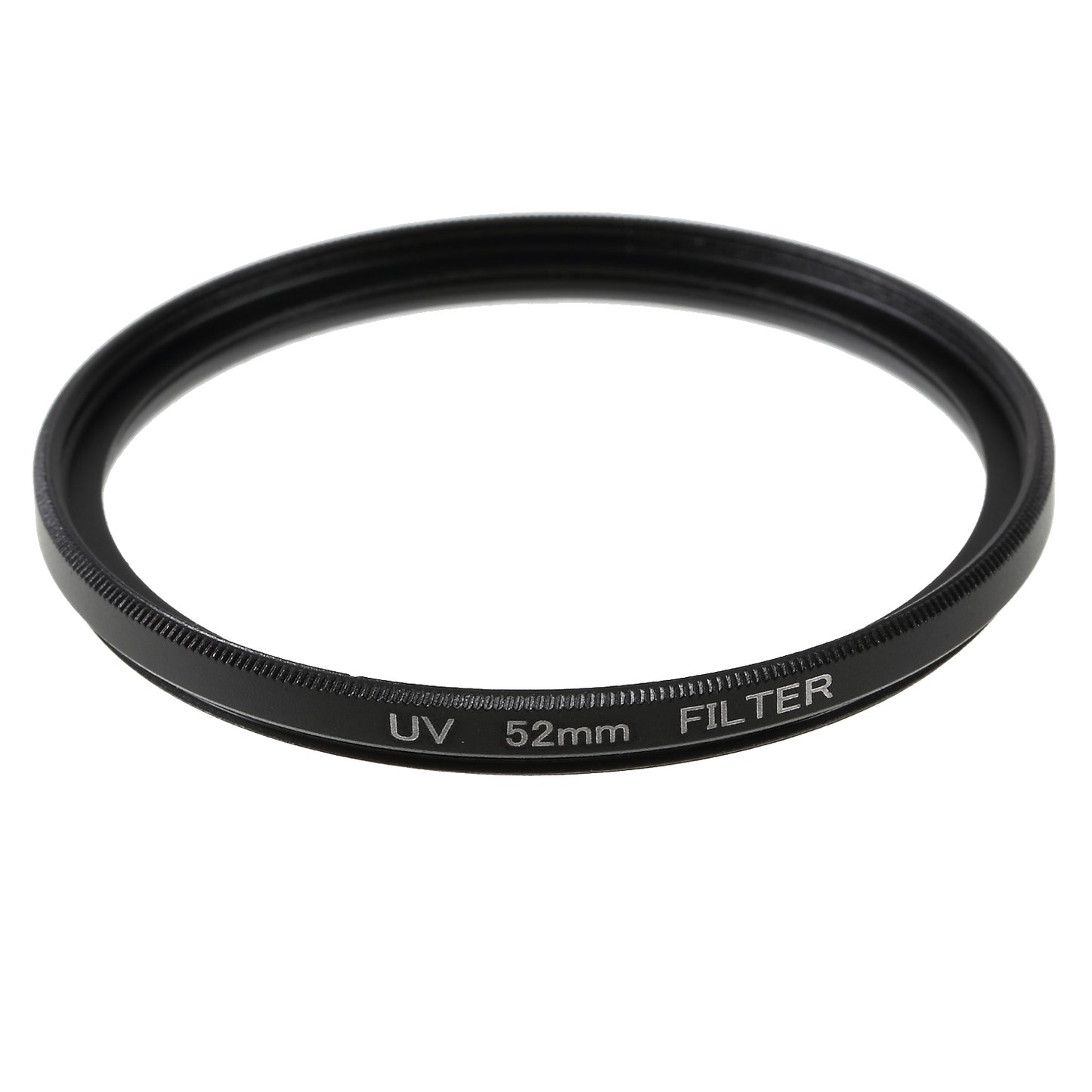 Metal Housing Hollow Frame Case for Gopro Hero 7 Black Camera with Back Door and 52mm UV Filter