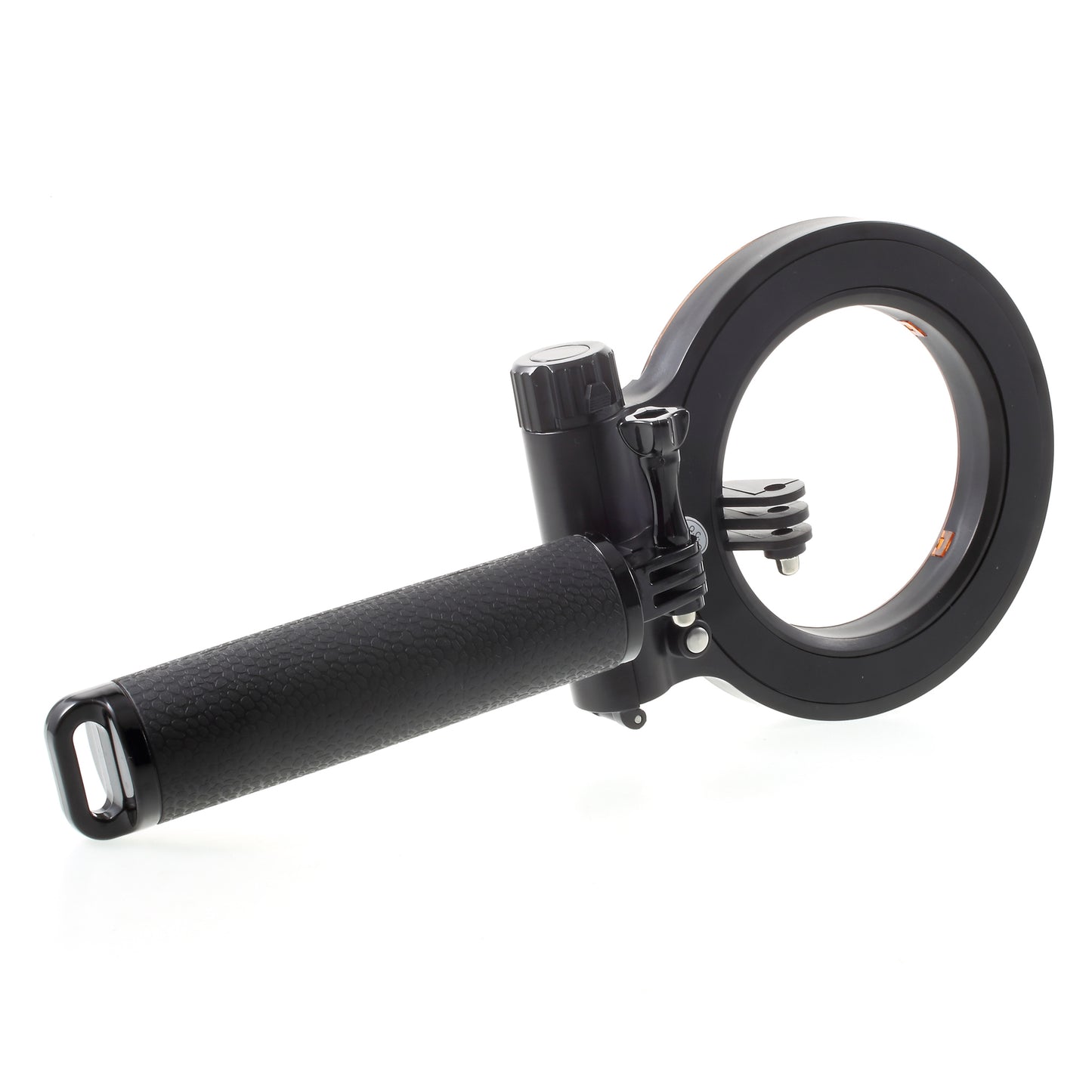 40m Diving Fill Light Waterproof Hand-held LED Light for GoPro, Xiao YI, SJCAM Action Camera