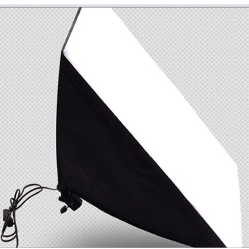 5070 Single Lamp Softbox Professional Photo Studio Photography Equipment [EU Plug]