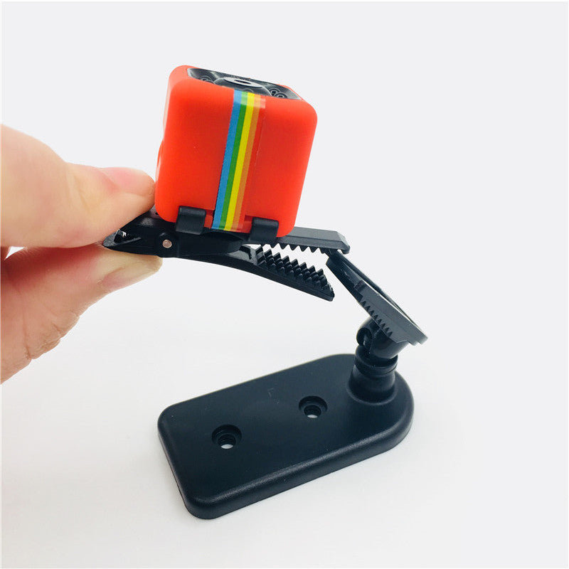SQ11 HD 1080P Mini DV Video Recorder Cameras with Night Vision and Motion Detection - Red