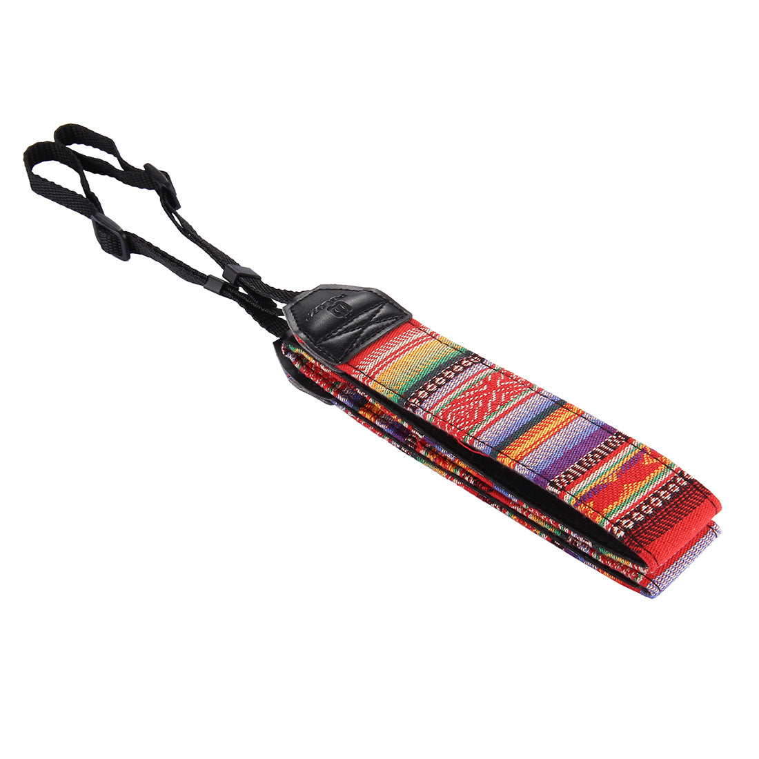 Puluz PU6004 Folk-custom Series Stripes Pattern Shoulder Neck Strap Camera Strap