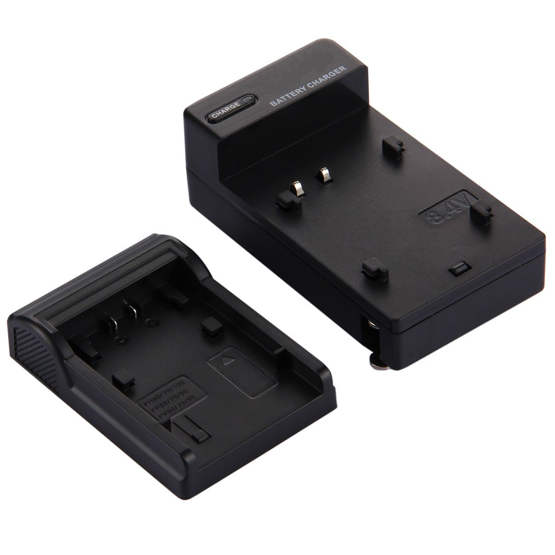 Battery Charger for Sony NP-FH50 / NP-FH70 / NP-FH100 / NP-FP50 / NP-FP70 / NP-FP90 / NP-FV50 / NP-FV70 / NP-FV90 Battery - US Plug