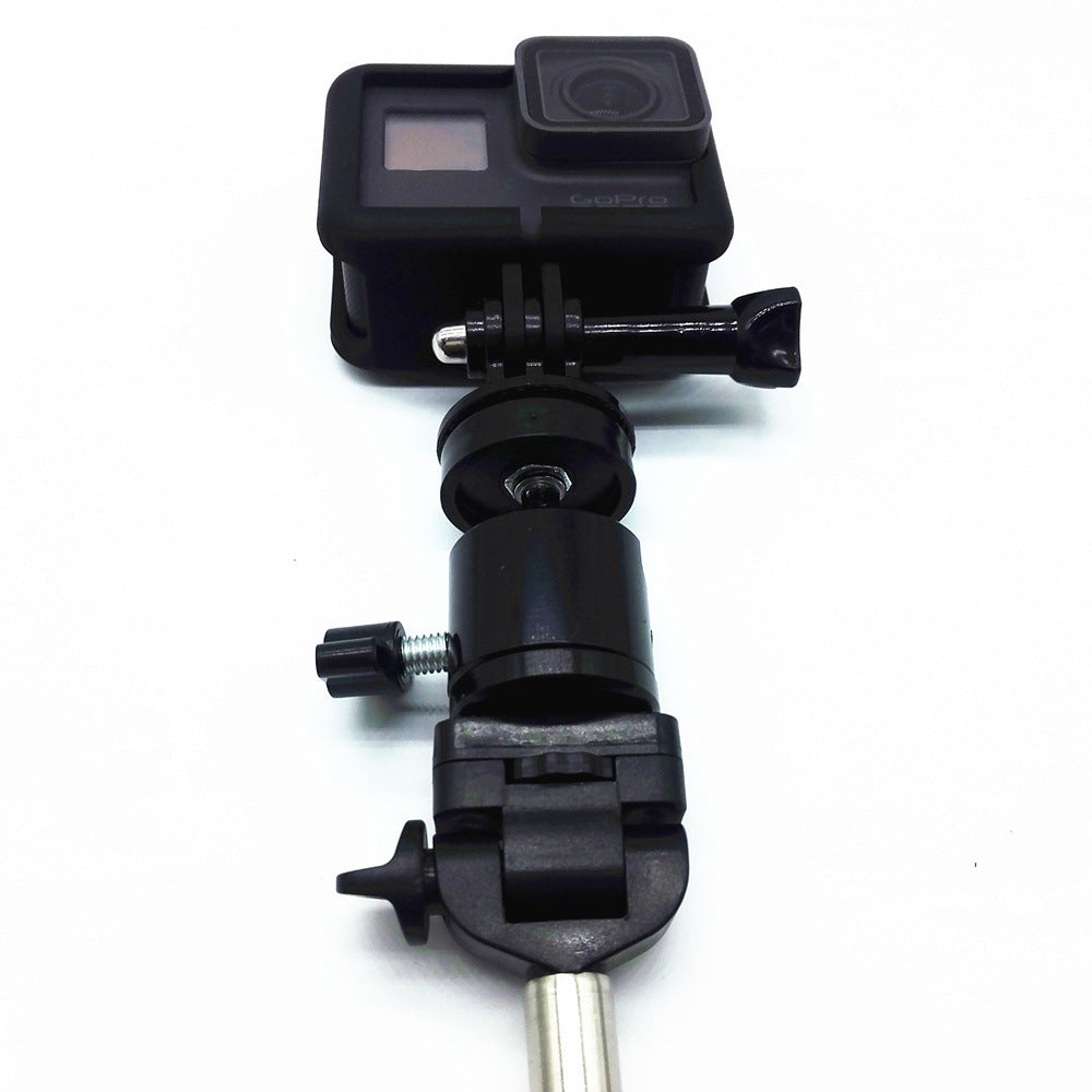 Q29 1/4&quot; Screw Tripod Ball Head Bracket Holder Mount for DSLR Camera