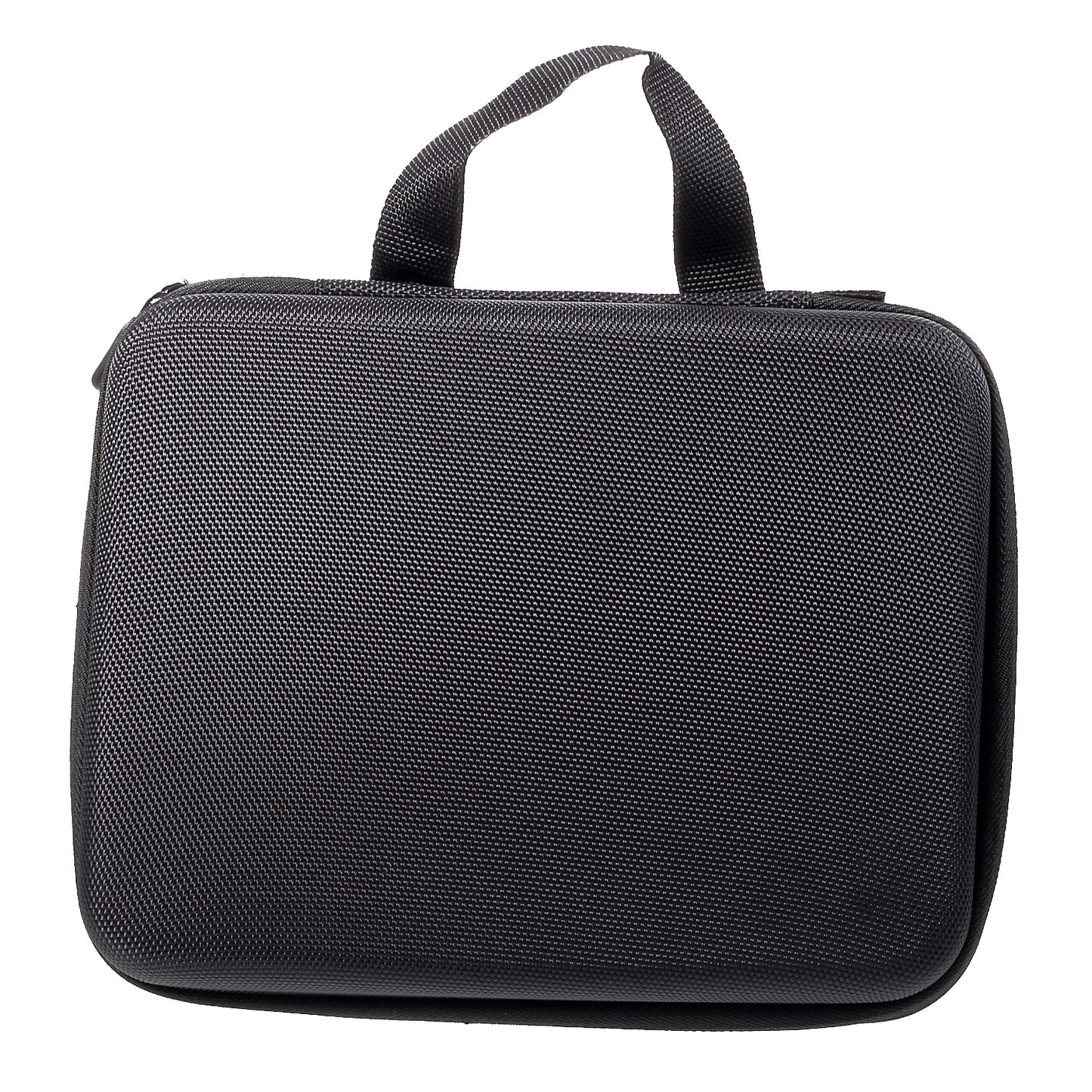 AT858 EVA Nylon Portable Universal Storage Bag Case for Action / Digital Cameras, Size: 22.5x17.5x6.7cm