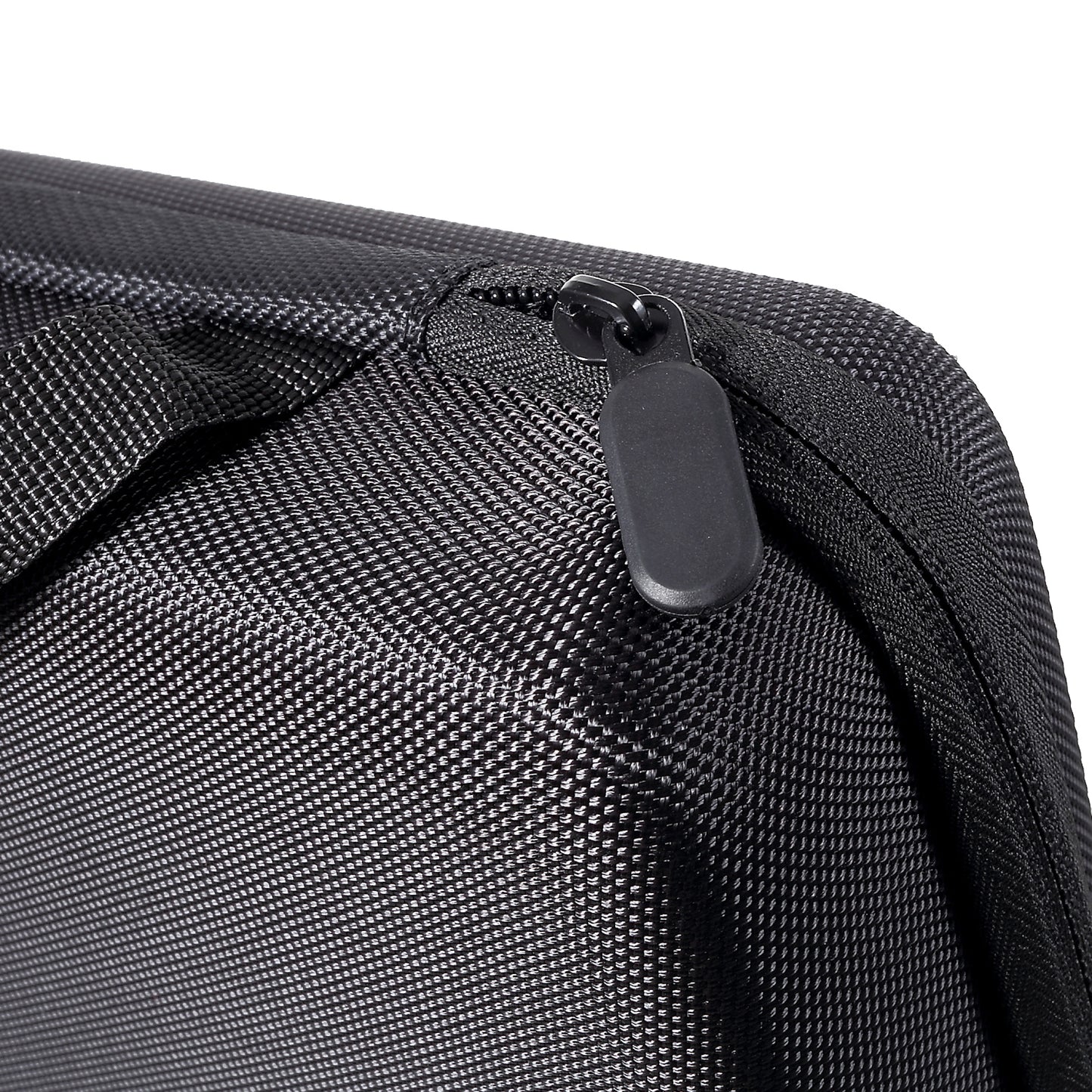 AT858 EVA Nylon Portable Universal Storage Bag Case for Action / Digital Cameras, Size: 22.5x17.5x6.7cm
