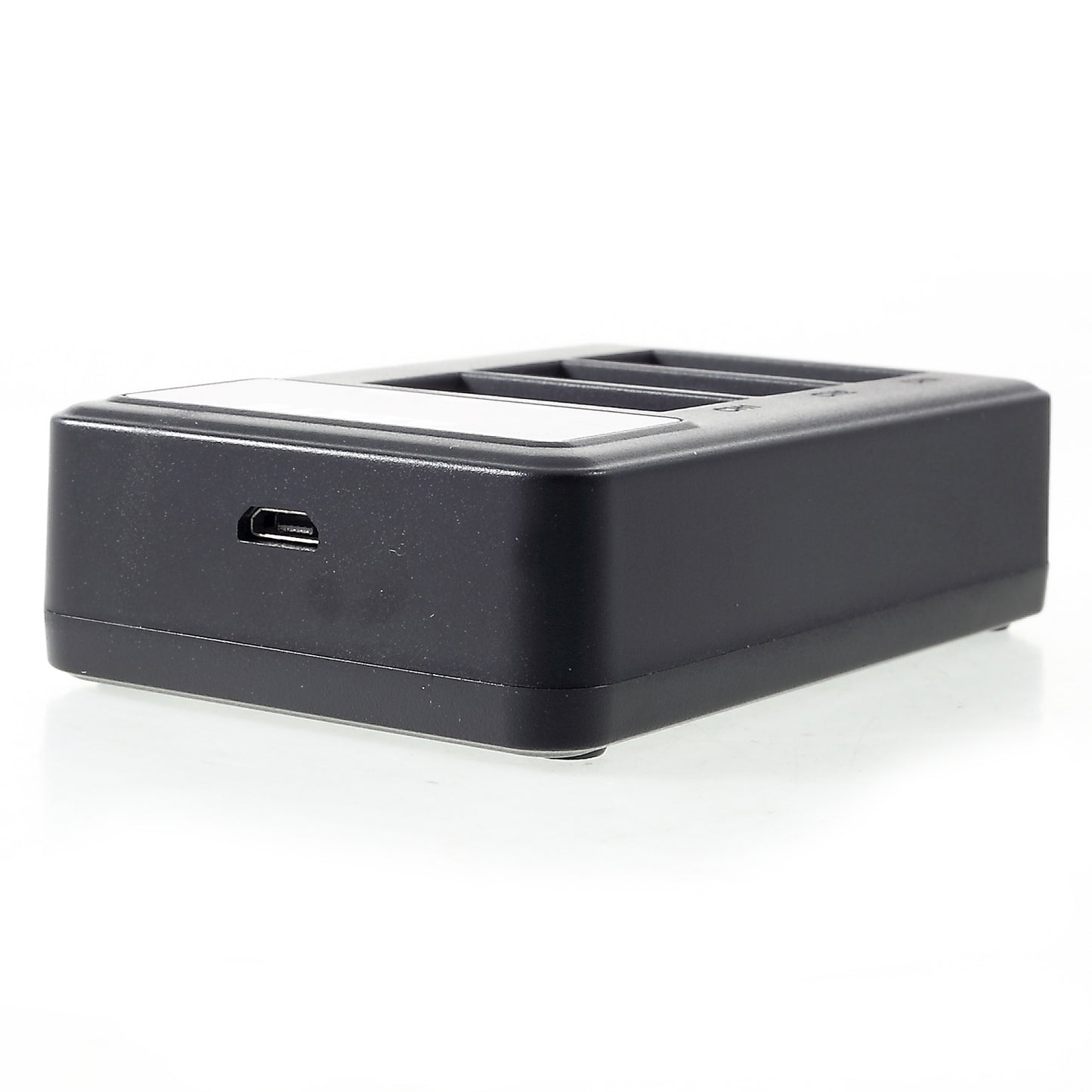 AT848 for GoPro Hero 3/3+ [Triple Batteries] Charger with LCD Display