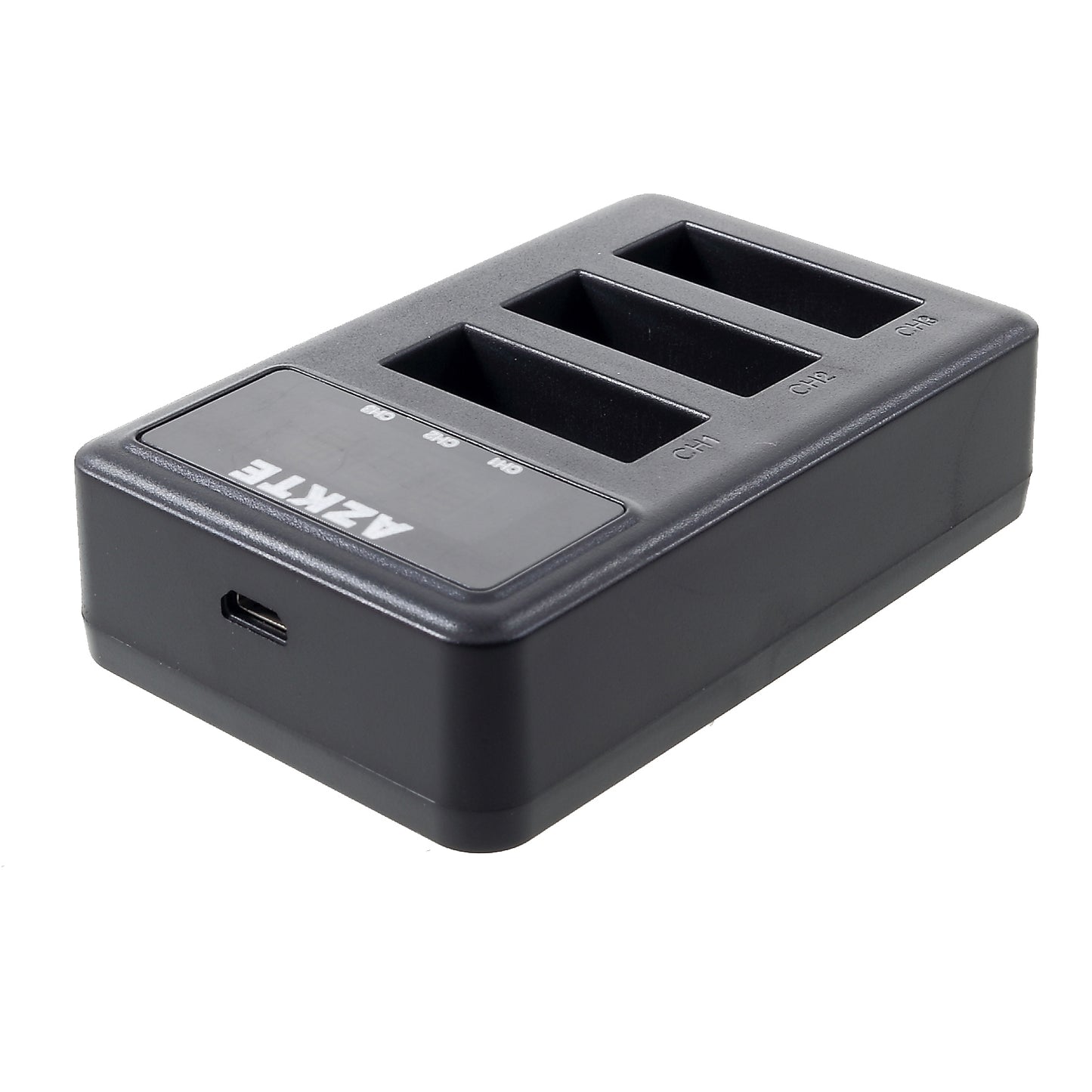 SJ113 [LCD Display] Triple Battery Charger for SJCAM SJ4000 SJ5000 SJ6000
