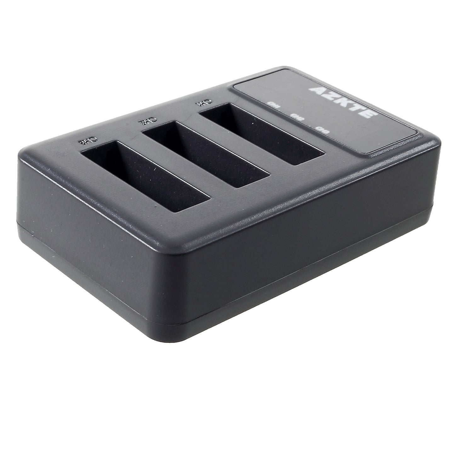 AS34 [LCD Display] [3 Channel] for Sony NP-BX1 Battery Charger