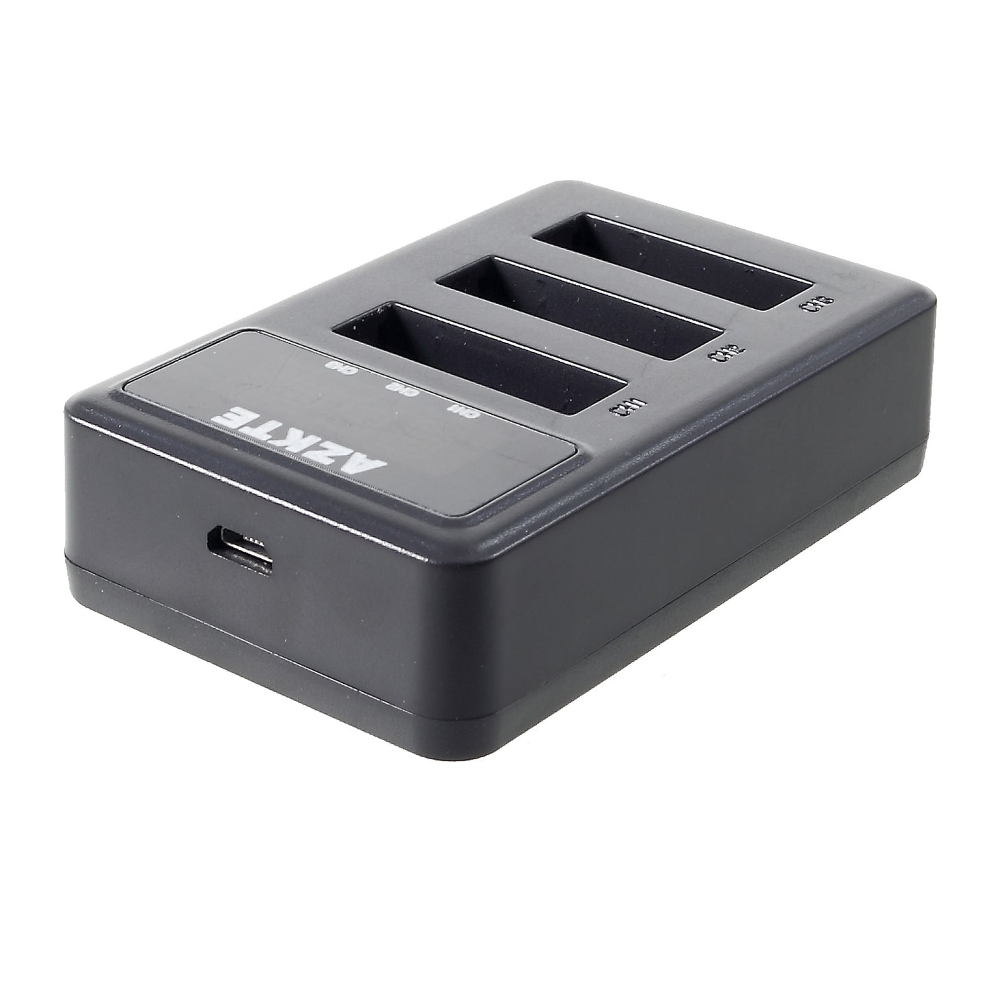 AS34 [LCD Display] [3 Channel] for Sony NP-BX1 Battery Charger