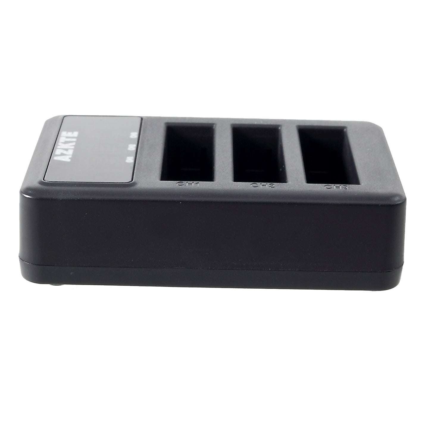 Y2-39 for Xiaoyi II 4K Action Camera 3-port Battery Charger with LCD Display