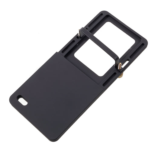 Universal Gimbal Switch Mount Plate Adapter for GoPro Hero 7/6/5/4 Session/4/3+/3/2/1, SJCAM, Xiaomi Yi