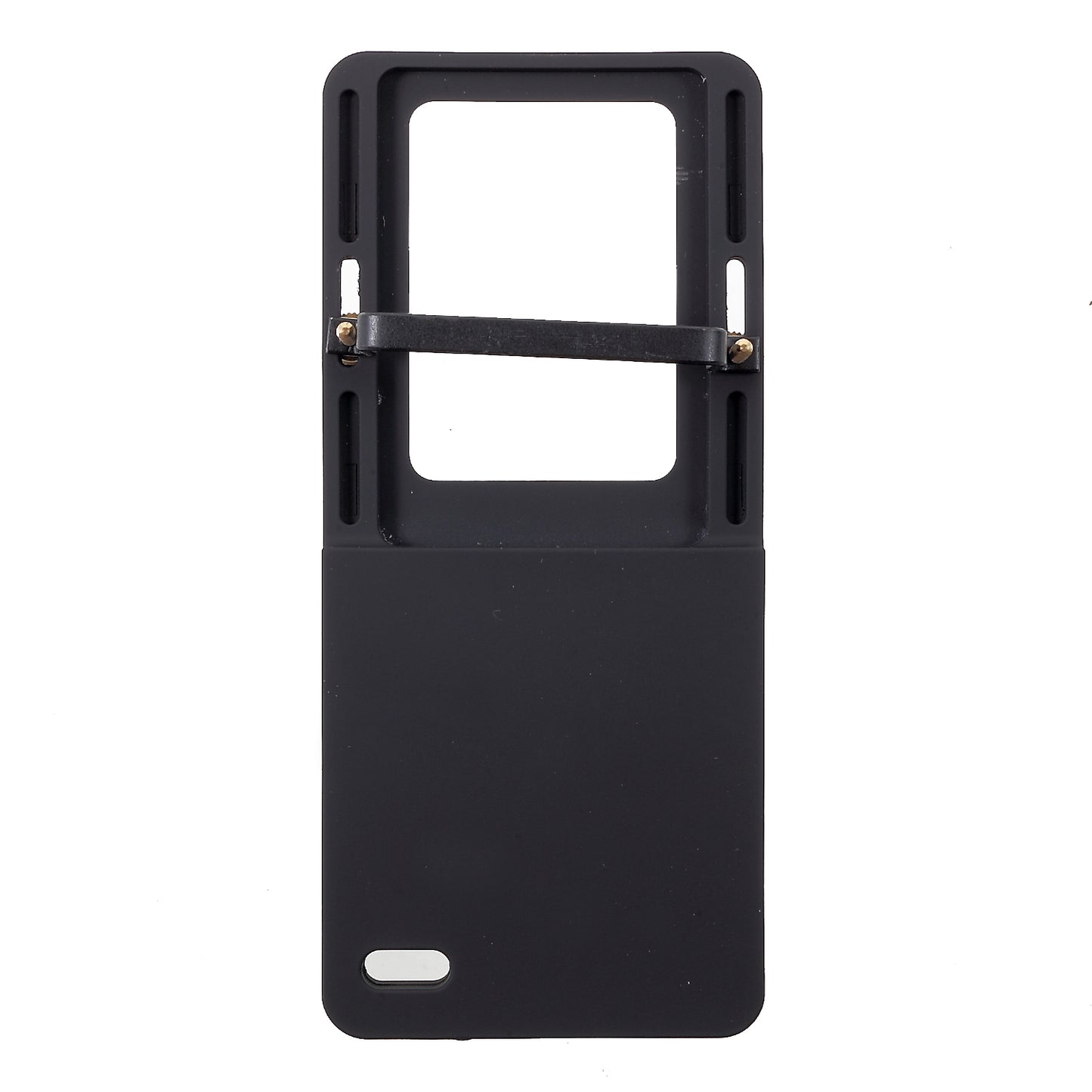 Universal Gimbal Switch Mount Plate Adapter for GoPro Hero 7/6/5/4 Session/4/3+/3/2/1, SJCAM, Xiaomi Yi
