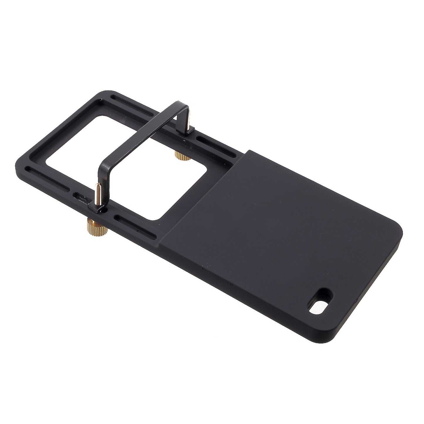 Universal Gimbal Switch Mount Plate Adapter for GoPro Hero 7/6/5/4 Session/4/3+/3/2/1, SJCAM, Xiaomi Yi