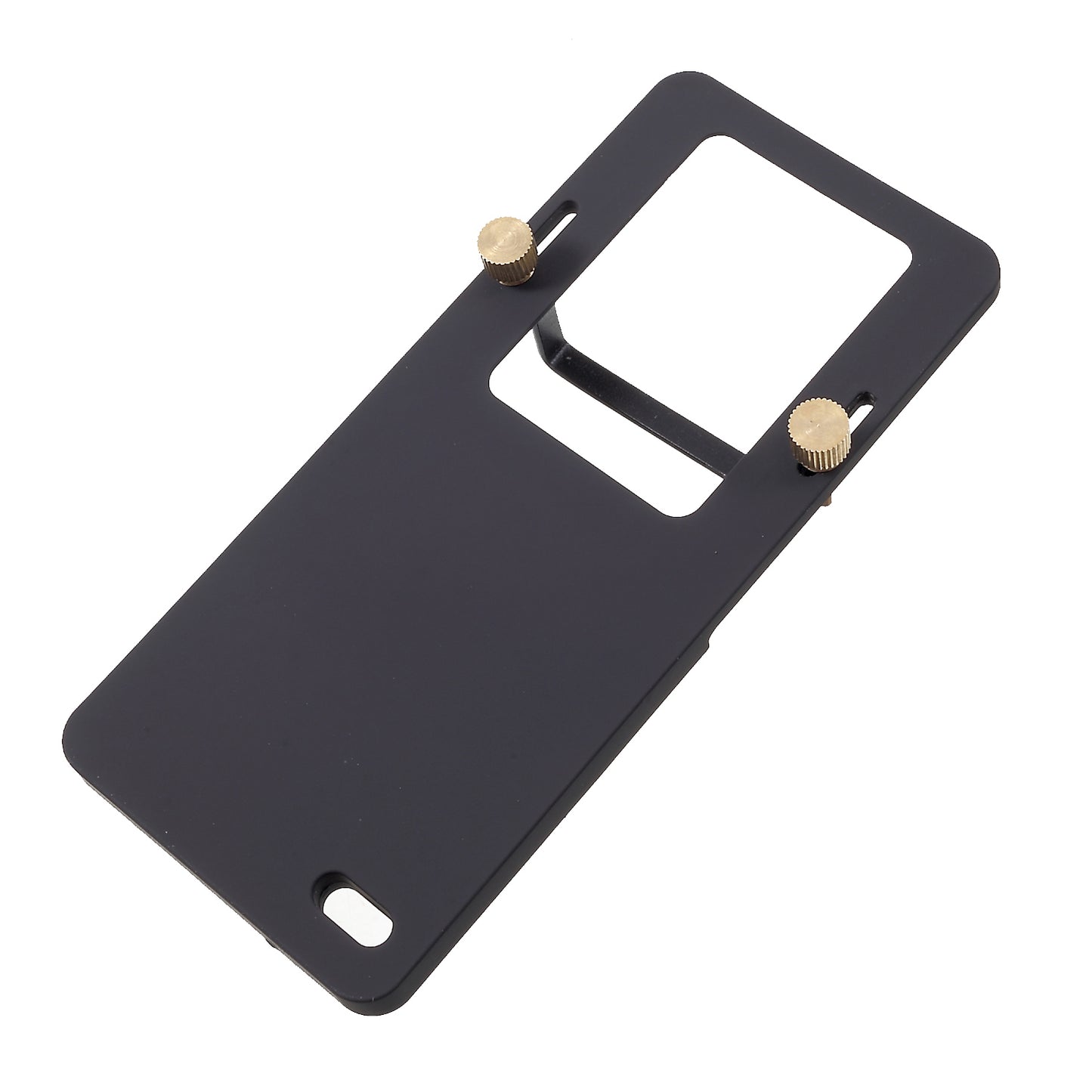 Universal Gimbal Switch Mount Plate Adapter for GoPro Hero 7/6/5/4 Session/4/3+/3/2/1, SJCAM, Xiaomi Yi