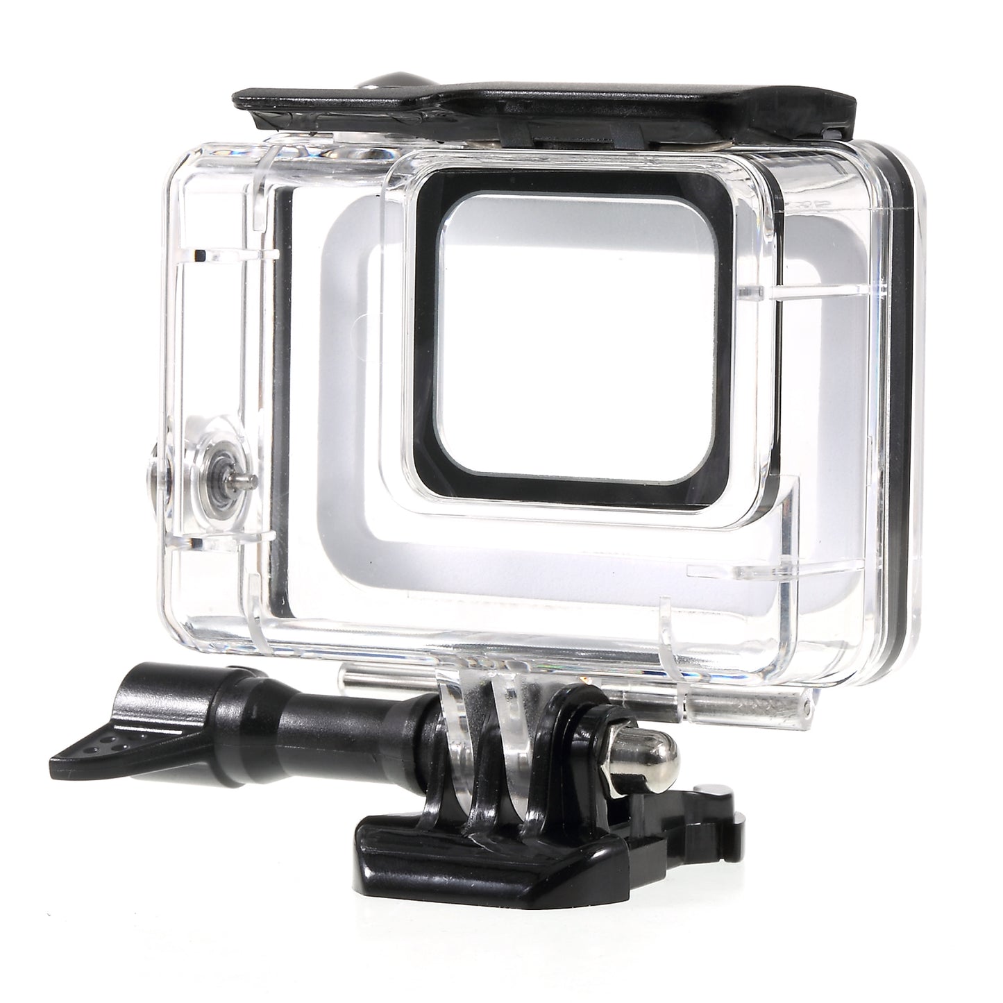 Waterproof Housing Protection Case Shell for GoPro Hero 7 White / Silver