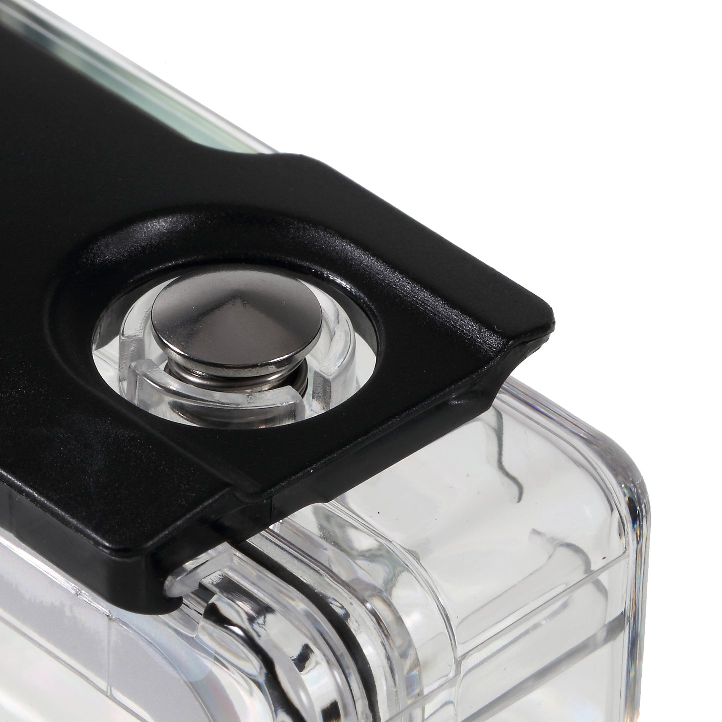 Waterproof Housing Protection Case Shell for GoPro Hero 7 White / Silver