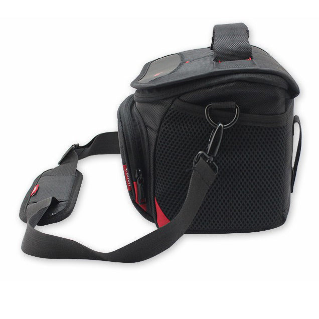 Universal Camera Case DSLR Camera Liner Lens Nylon Bag Size: 25x20x20cm