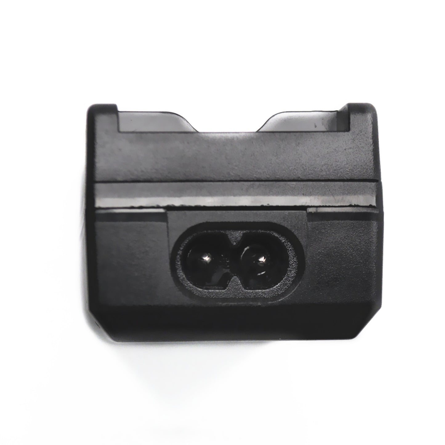Video Digital Camera Battery Travel Charger for EOS 1000D EOS 450D Battery - UK Plug