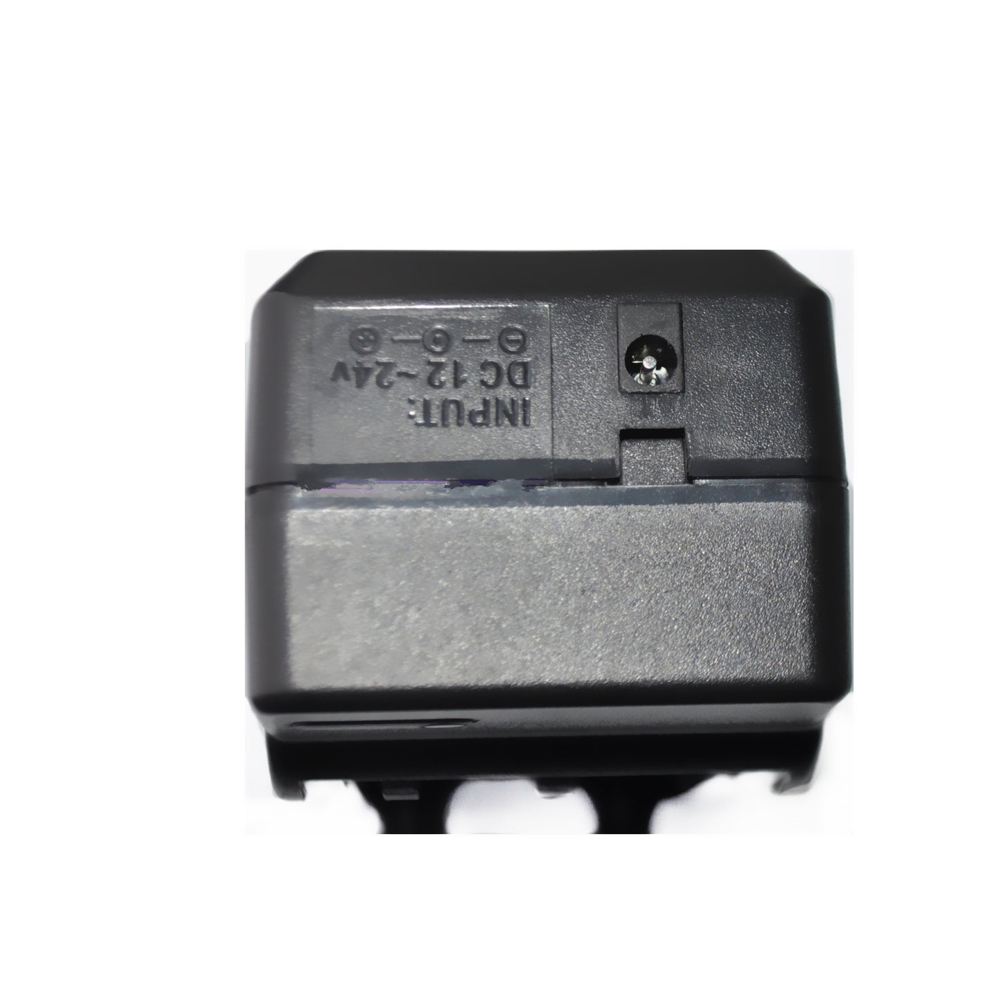 Video Digital Camera Battery Travel Charger for EOS 1000D EOS 450D Battery - UK Plug