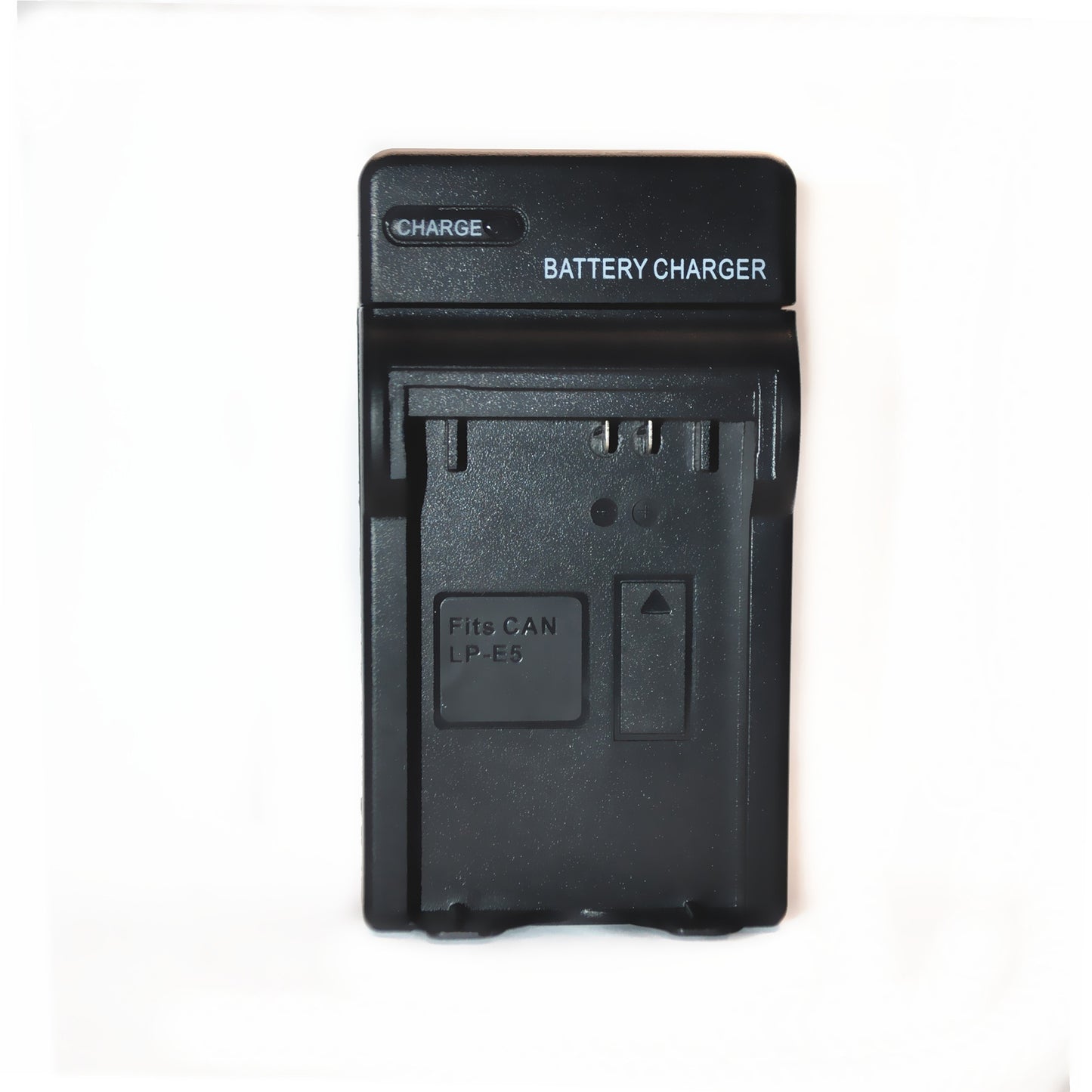 Video Digital Camera Battery Travel Charger for EOS 1000D EOS 450D Battery - UK Plug