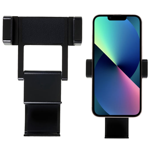 DX-03 Aluminum Alloy Handheld Phone Mount Holder for DJI OSMO Pocket - Black