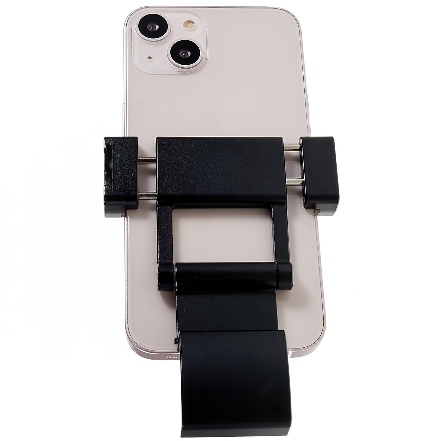 DX-03 Aluminum Alloy Handheld Phone Mount Holder for DJI OSMO Pocket - Black