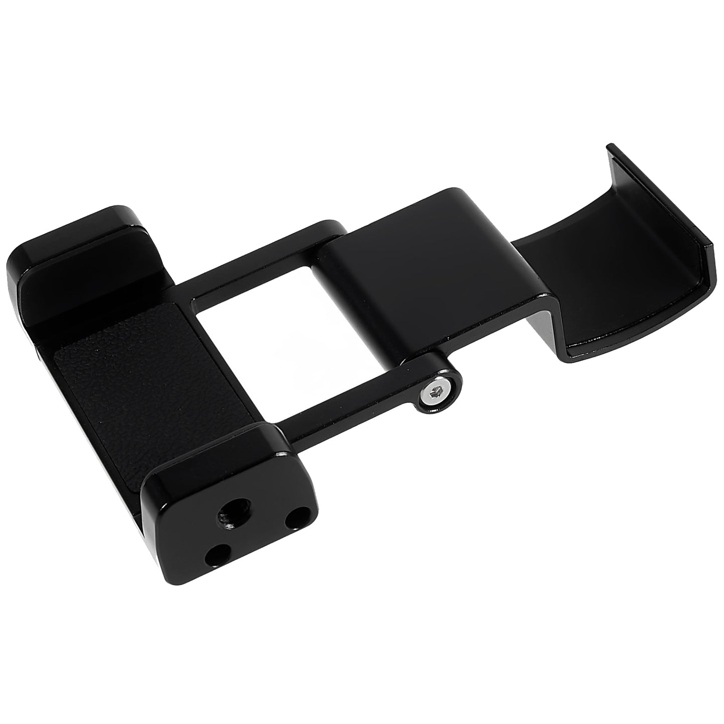 DX-03 Aluminum Alloy Handheld Phone Mount Holder for DJI OSMO Pocket - Black