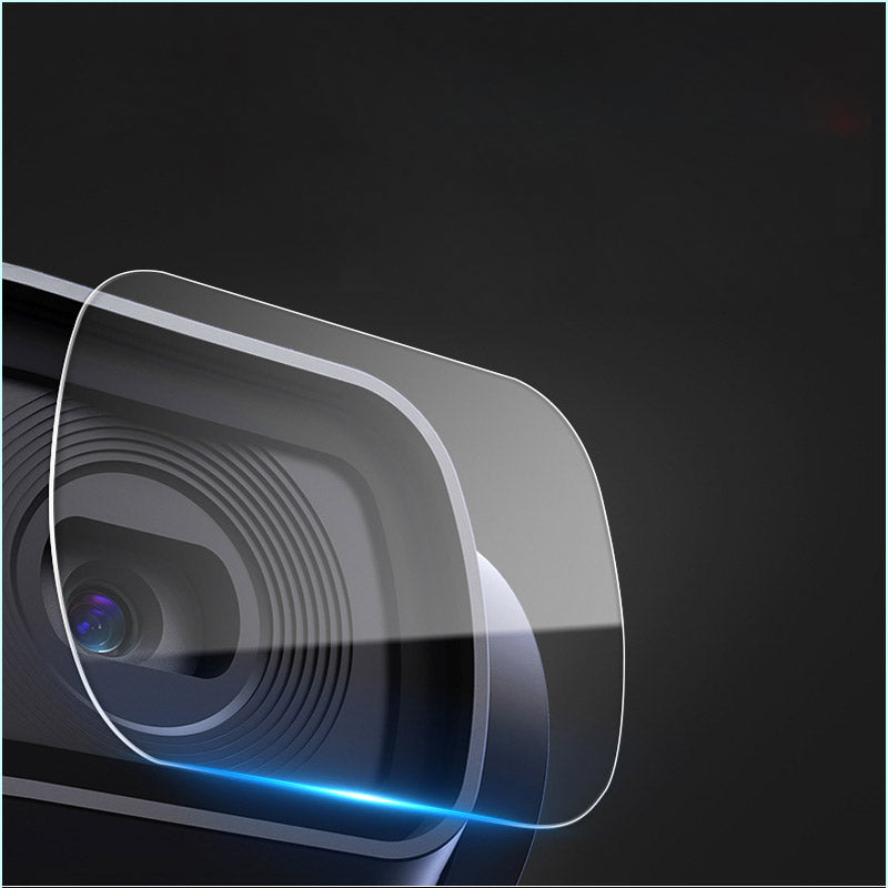 [2pcs+2pcs] DX-60 HD Tempered Glass Lens Protector + Screen Protective Film for DJI OSMO Pocket Camera