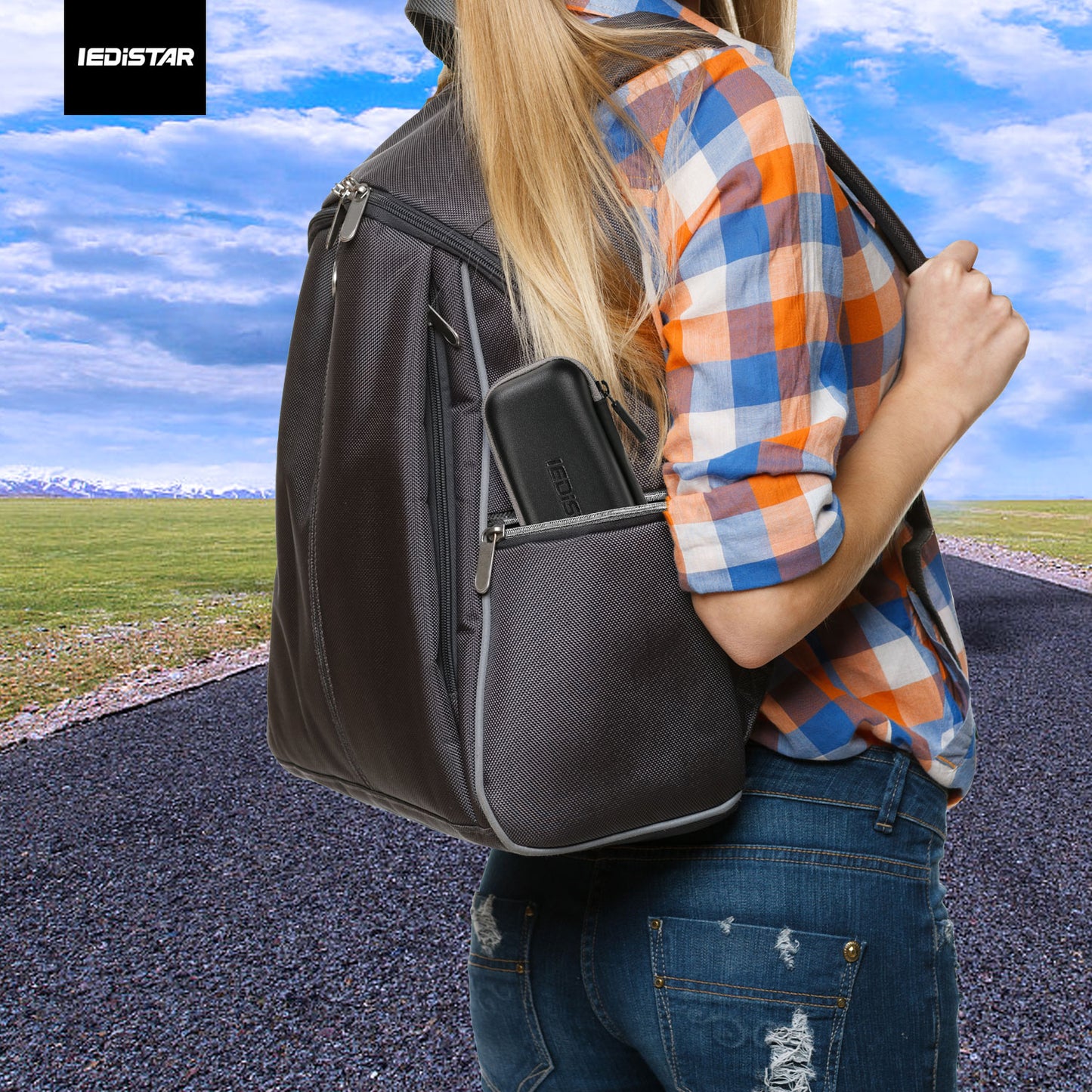 DX-40 Mini Storage Bag for DJI OSMO POCKET Camera