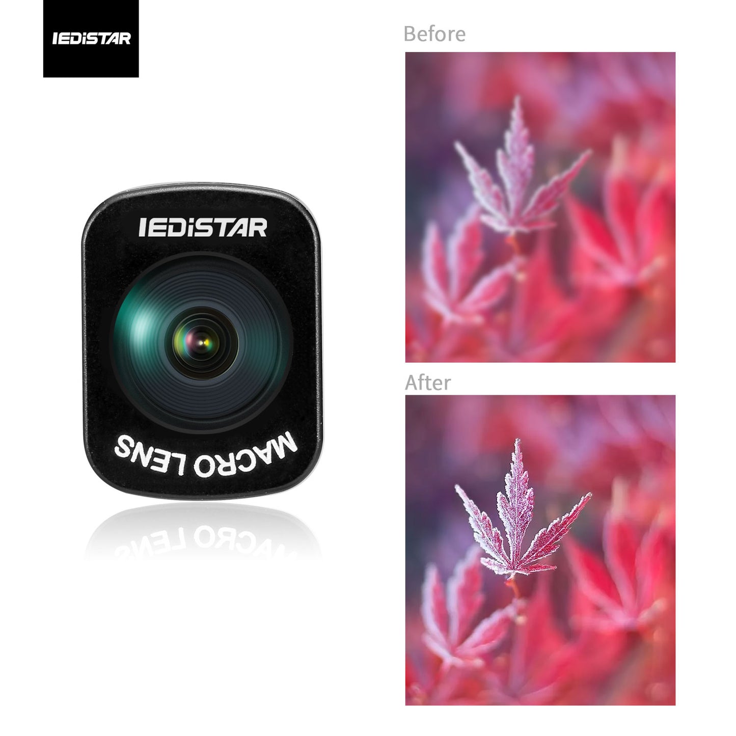 DX-30 Macro Lens Magnetic Lens for DJI OSMO Pocket Camera Stabilizer
