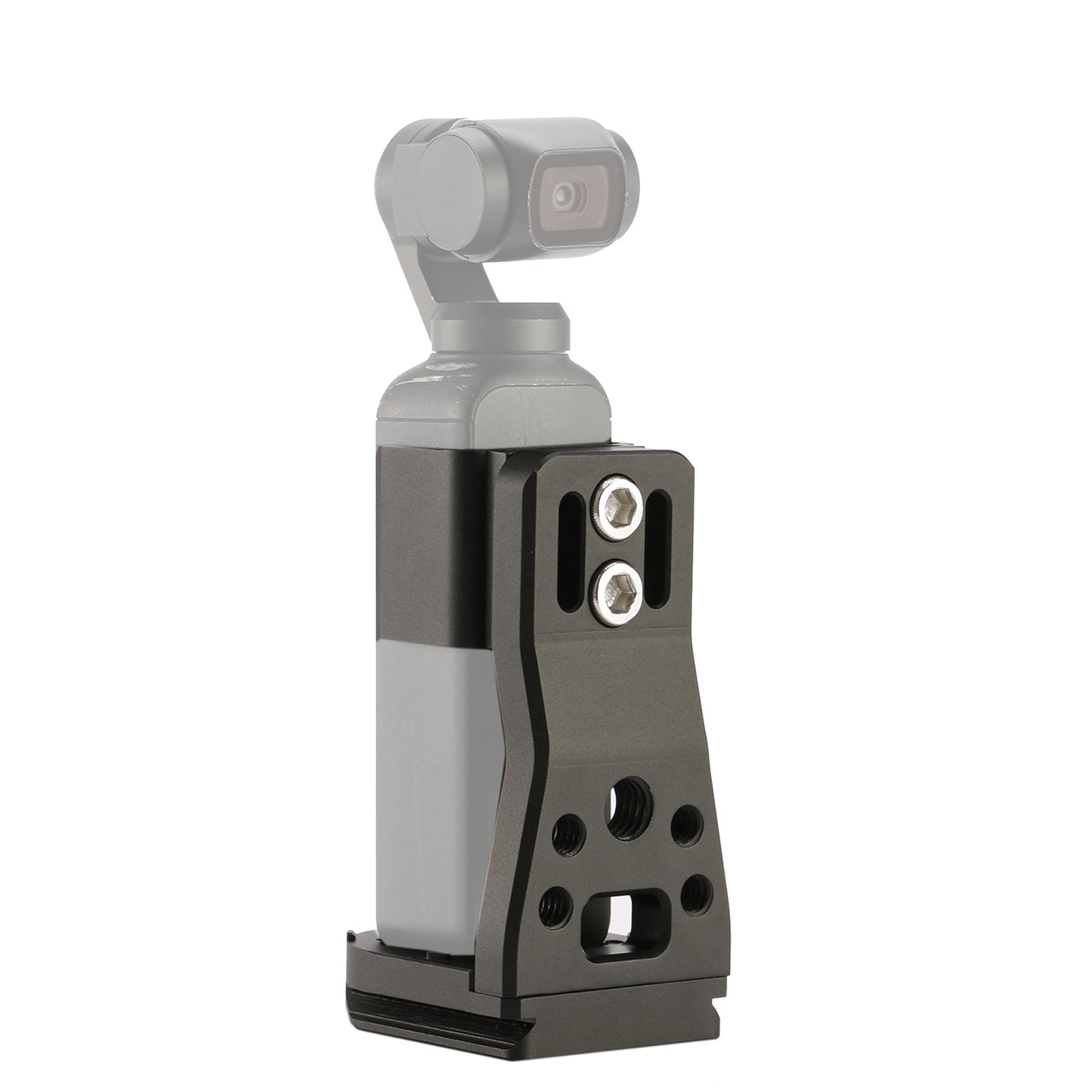 Handheld Phone Holder with Bracket Cinema Grip for DJI Osmo Pocket Mount Accessories