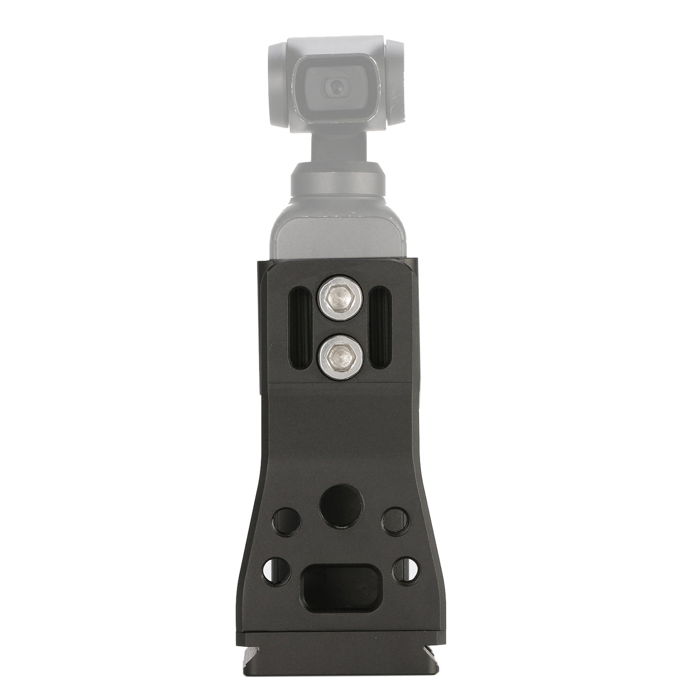 Handheld Phone Holder with Bracket Cinema Grip for DJI Osmo Pocket Mount Accessories