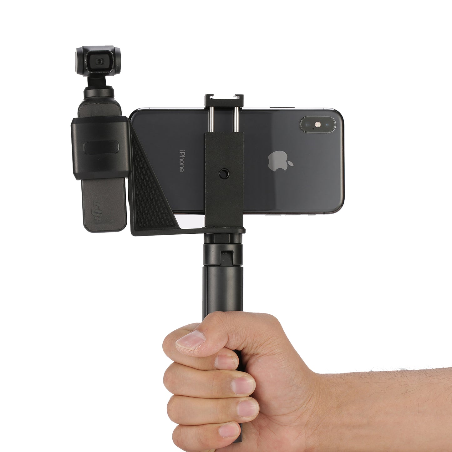 Phone Holder Set Mobile Bracket Set Stand for DJI Osmo Pocket Mount Accessories