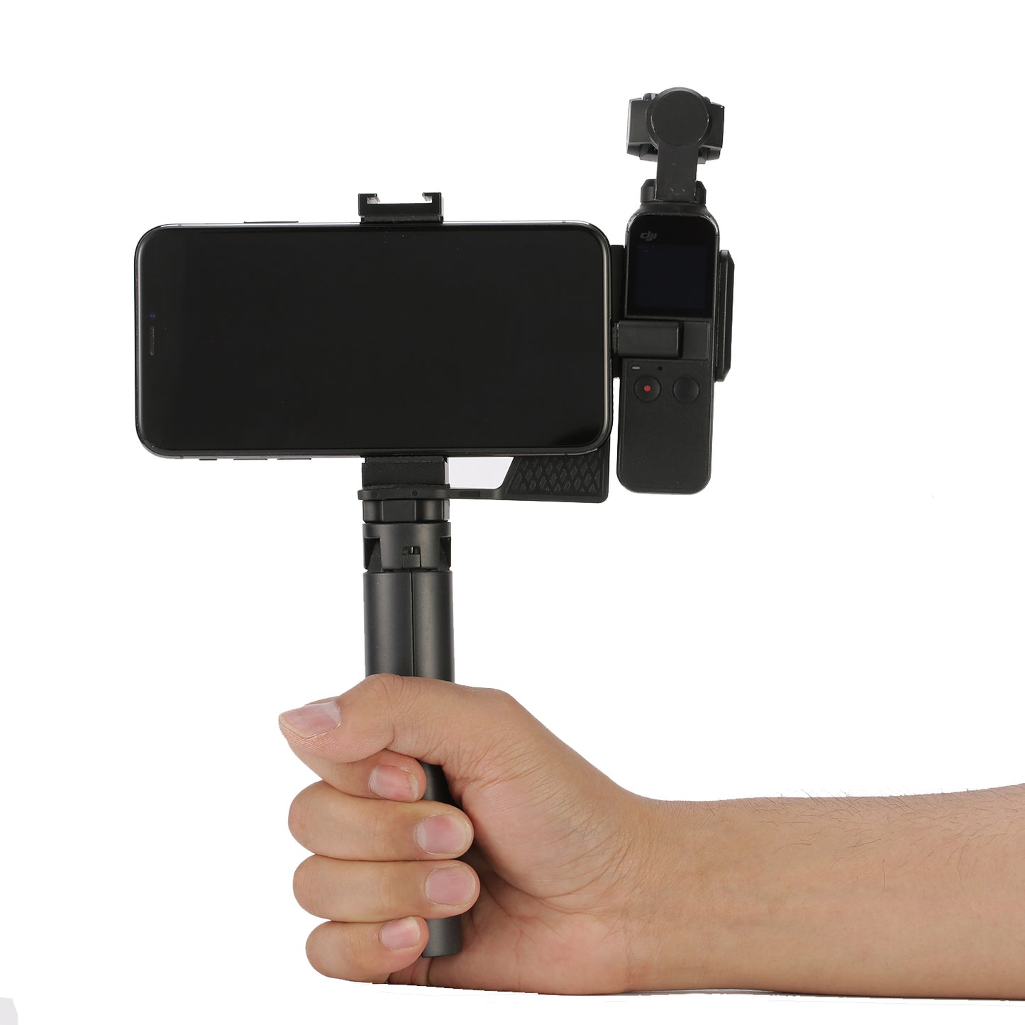 Phone Holder Set Mobile Bracket Set Stand for DJI Osmo Pocket Mount Accessories