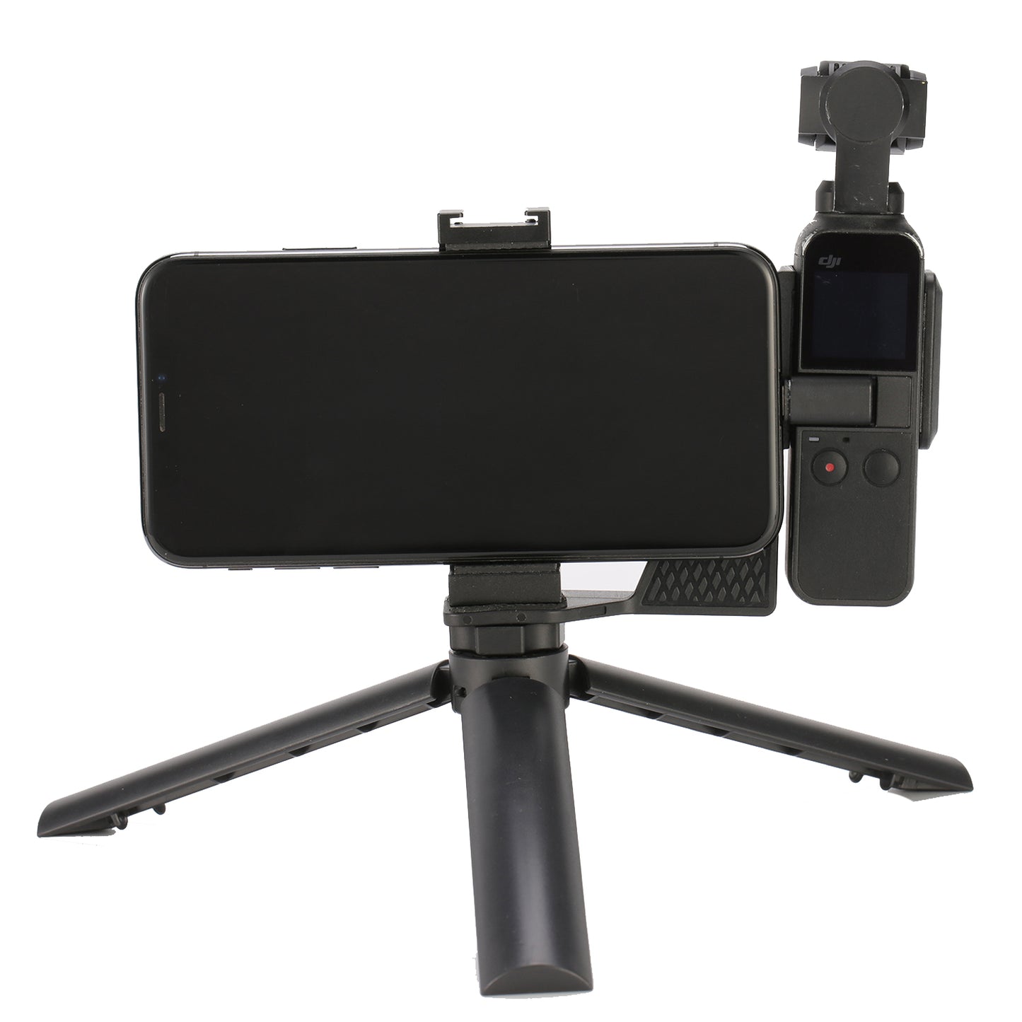 Phone Holder Set Mobile Bracket Set Stand for DJI Osmo Pocket Mount Accessories